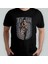 Attack On Titan Eren %100 Pamuklu Bisiklet Yaka T-Shirt Model - 3 1