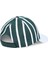 Chet Yeşil Baseball Cap Çizgili Nakışlı - Unisex Şapka 3