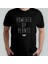 Vegan Vejetaryen Vegetarian %100 Pamuklu Bisiklet Yaka T-Shirt Model 9 1