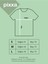 Japonya - Japon Kültürü Pamuklu Bisiklet Yaka T-Shirt Model - 1 3