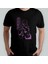 Jujutsu Kaisen Itadori Vs Sakuna %100 Pamuklu Bisiklet Yaka T-Shirt Model - 2 1