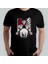 Attack On Titan EREN%100 Pamuklu Bisiklet Yaka T-Shirt Model - 2 1