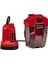 Akülü Dalgıç Pompa - Temiz Su Ge-Sp 18 Ll Li-Solo Power X-Change (Li-Ion, 18V, 1 mm Ye Kadar Düşük Su Çekimi, 108 W, 4500 L/h, 0.8 Bar) - 4181560 1