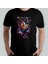 One Piece %100 Pamuklu Bisiklet Yaka T-Shirt Model - 9 1