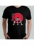One Piece %100 Pamuklu Bisiklet Yaka T-Shirt Model - 6 1