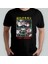 Naruto Kakashi Hatake %100 Pamuklu Bisiklet Yaka T-Shirt Model - 1 1