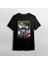 Naruto Kakashi Hatake %100 Pamuklu Bisiklet Yaka T-Shirt Model - 1 2