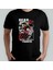 One Piece %100 Pamuklu Bisiklet Yaka T-Shirt Model - 8 1