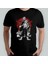 Tokyo Revengers Anime Manga Unisex %100 Pamuklu Bisiklet Yaka T-Shirt Model 6 1