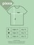 Rick And Morty - Rick Yüz - Model 1 %100 Pamuklu Bisiklet Yaka T-Shirt 3