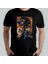 Jojo's Bizarre Adventure Unisex %100 Pamuklu Bisiklet Yaka T-Shirt Model 7 1