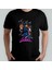 Jojo's Bizarre Adventure %100 Pamuklu Bisiklet Yaka T-Shirt Model - 1 1