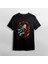 Demon Slayer Kimetsu No Yaiba %100 Pamuklu Bisiklet Yaka T-Shirt Model - 2 2