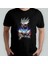 Naruto Kakashi Hatake %100 Pamuklu Bisiklet Yaka T-Shirt Model - 3 1