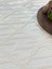 Maria Dokuma Yıkanabilir Bukleli Modern Krem Ekru Salon Halısı Mutfak Halısı Yolluk 4