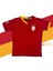Orijinal Lisanslı 5 Yıldızlı Kırmızı Basic Çocuk T-Shirt 1
