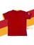 Orijinal Lisanslı 5 Yıldızlı Kırmızı Basic Çocuk T-Shirt 2