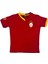 Orijinal Lisanslı 5 Yıldızlı Kırmızı Basic Çocuk T-Shirt 5