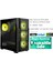 Msı Geforce Rtx 4060 Oc Ventus 2x Black 8gb Gaming Pc I5-14400F 16GB Ram 512GB SSD WİN11 Pro 1