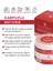 Canlandırıcı, Yenileyici ve Nemlendirici Doğal Vücut Peelingi - 300 gr 7