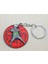 Metal Dönen Anime Figür Anahtarlık 11*5 cm 1