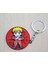 Metal Dönen Naruto Anahtarlık 11*5 cm 1