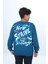Erkek Çocuk New Strıve Baskılı Sweatshirt 5