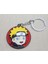 Metal Dönen Naruto Anahtarlık 11*5 cm Model 1 1