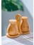 Bambu Standlı 3 Parça Tuzluk Biberlik BMB112 1