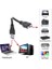 USB 3.0 Taşınabilir HDD Harddisk Hard Disk Kablosu, Micro USB -B, Yüksek Hızlı Veri Aktarımı (1 Metre) 3