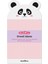 Not Defteri Mr Panda 1