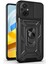 Xiaomi Poco M5 Için Kılıf Impact Resistant Siyah [poco M5 ile Uyumlu Kılıf - Siyah] 1