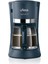 Filtre Kahve Makinesi CG7114 Capriccio, 6 Fincan, 600 W, 0.6 L, Kalıcı Filtre, Damlama Durdurma, Otomatik Kapanma, Siyah 1