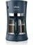 Filtre Kahve Makinesi CG7114 Capriccio, 6 Fincan, 600 W, 0.6 L, Kalıcı Filtre, Damlama Durdurma, Otomatik Kapanma, Siyah 2