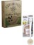 Time Filtre Kahve Kağıdı 1/4 4 Numara 80&apos;li Paket + Kanji Klipsli Çay Kahve Ölçü Kaşığı - Beyaz 1