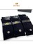 Orijinal Erkek 6 Çift Premium Bambu Diyabetli Lastiksiz Dikişsiz Uzun Soket Çorap 6'lı Set 3
