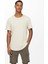 Erkek Longy Tee Noos Pelican Krem T-Shirt - 22002973 1