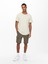 Erkek Longy Tee Noos Pelican Krem T-Shirt - 22002973 2