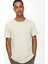 Erkek Longy Tee Noos Pelican Krem T-Shirt - 22002973 5