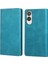 Samsung Galaxy S25 Edge Rfıd Engelleme Pu Deri Telefon Cüzdan Kılıfı (Yurt Dışından) 1