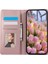 Samsung Galaxy S25 Plus / S24 Plus Rfıd Engelleme Cüzdan Standı Eşkenar Dörtgen Deri Telefon Kılıfı Bilek Kayışı ile (Yurt Dışından) 2