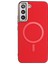 Samsung Galaxy S23 Elektroliz Pu + Tpu Telefon Arka Kapağı Magsafe ile Uyumlu (Yurt Dışından) 1