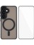 Samsung Galaxy S25 Pc Tpu Telefon Kılıfı Ekran Filmi ile (Yurt Dışından) 1