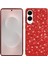 Samsung Galaxy S25 Edge Tpu + Pc Parıltılı Simli Telefon Arka Kapağı (Yurt Dışından) 1