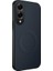 Samsung Galaxy S25 Edge Karbon Fiber Doku Pc Tpu Telefon Kılıfı Magsafe ile Uyumlu (Yurt Dışından) 1