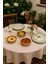 Saplı Gold Sunumluk & Meze Sunumluk Çelik 1 Adet 12 cm Stainless Steel 4