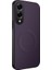Samsung Galaxy S25 Edge Karbon Fiber Doku Pc Tpu Telefon Kılıfı Magsafe ile Uyumlu (Yurt Dışından) 1