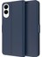 Samsung Galaxy S25 Edge Darbeye Dayanıklı Tpu Iç Kabuk Deri Telefon Kılıfı (Yurt Dışından) 1