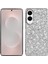 Samsung Galaxy S25 Edge Tpu + Pc Parıltılı Simli Telefon Arka Kapağı (Yurt Dışından) 1