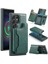 Samsung Galaxy S23 Ultra Cüzdan Pc + Tpu + Pu Telefon Kılıfı Magsafe ile Uyumlu (Yurt Dışından) 1